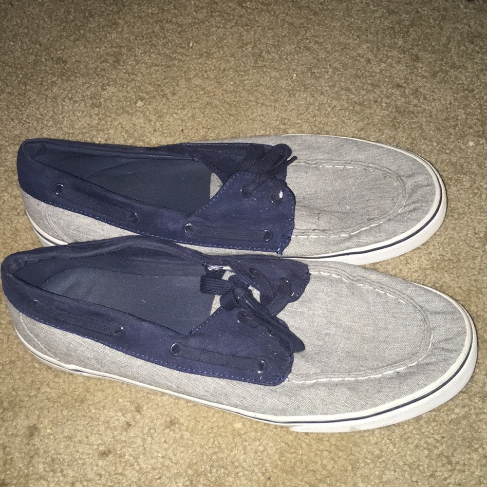 Old Navy slip on!